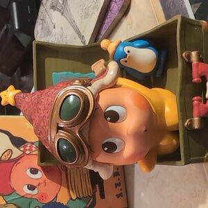 🌟New Designer Toy "Twinkle Twinkle" From PopMart - "Globetrotting"